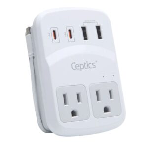 World Travel Adapter Kit